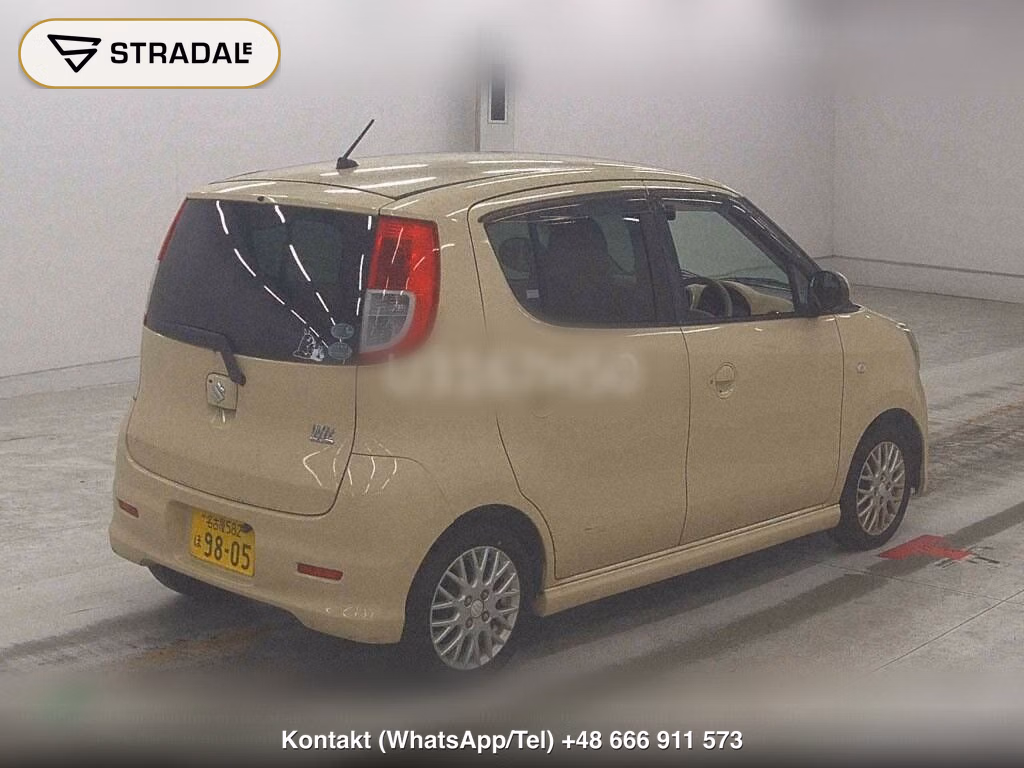 SUZUKI MR WAGON, miniaturka 6