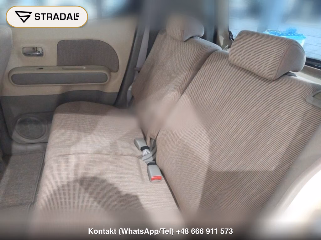 SUZUKI MR WAGON, miniaturka 7