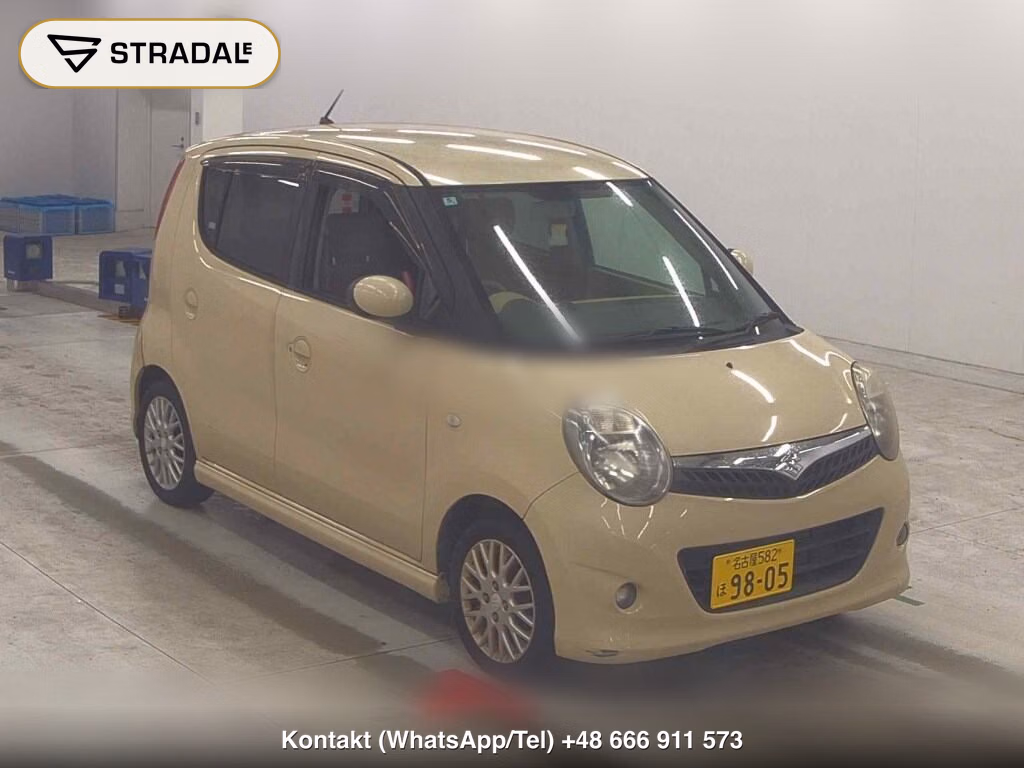 SUZUKI MR WAGON 2010, aukcja z Japonii, zdjęcie 1