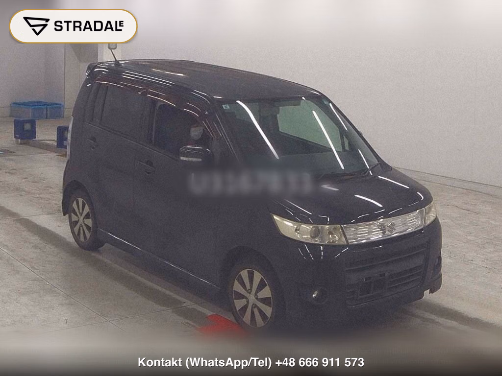 SUZUKI WAGON R STINGRAY, miniaturka 2