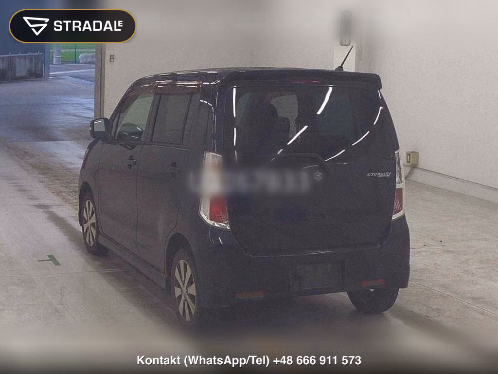 SUZUKI WAGON R STINGRAY, miniaturka 3