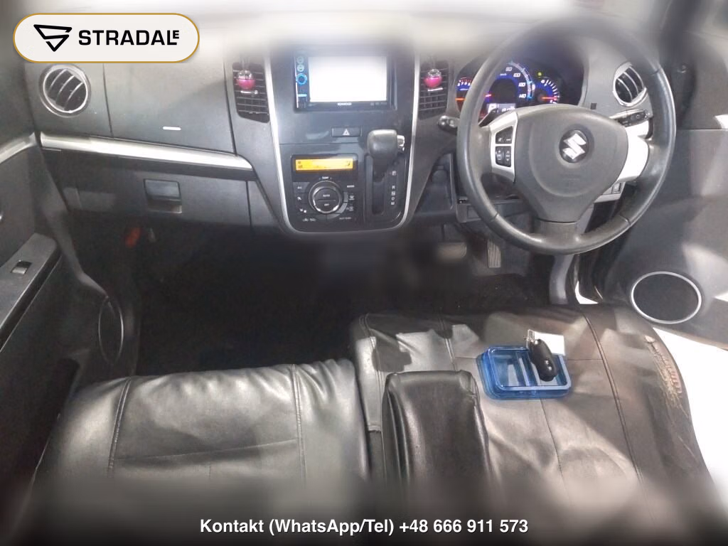 SUZUKI WAGON R STINGRAY, miniaturka 4
