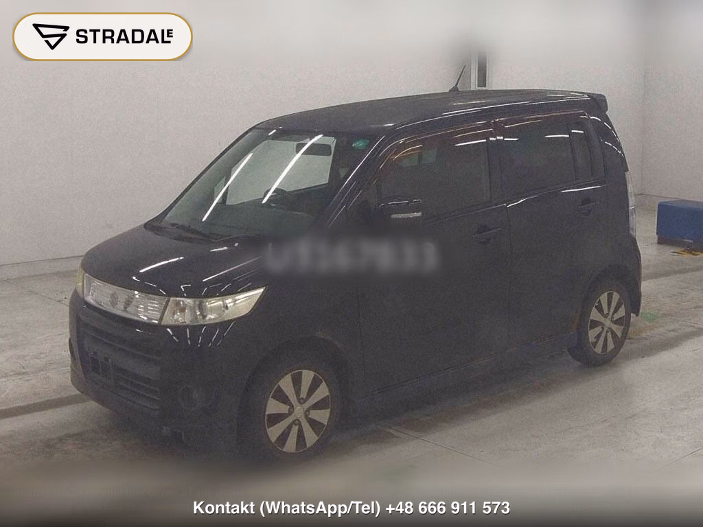 SUZUKI WAGON R STINGRAY, miniaturka 5