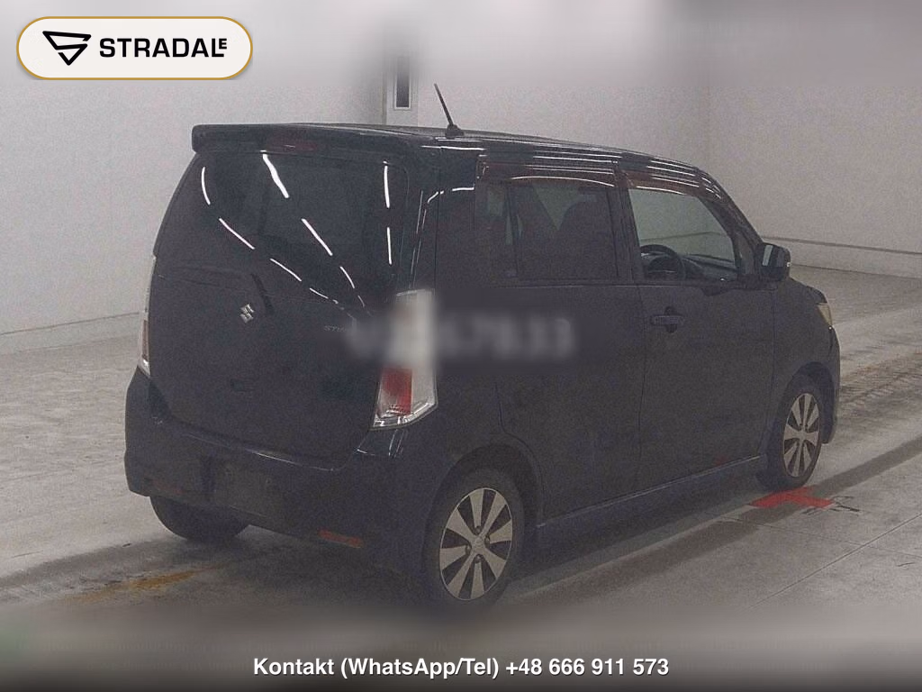 SUZUKI WAGON R STINGRAY, miniaturka 6