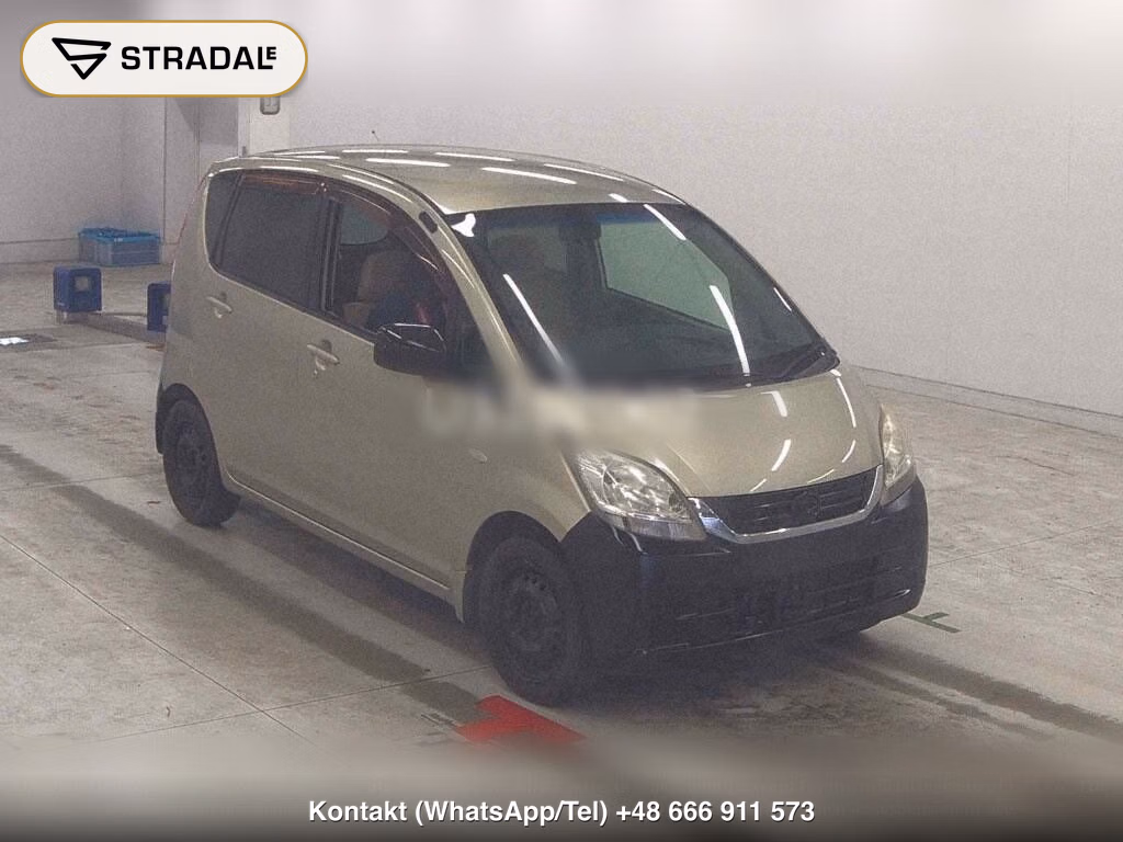 DAIHATSU MOVE, miniaturka 2