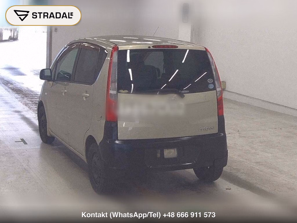 DAIHATSU MOVE, miniaturka 3