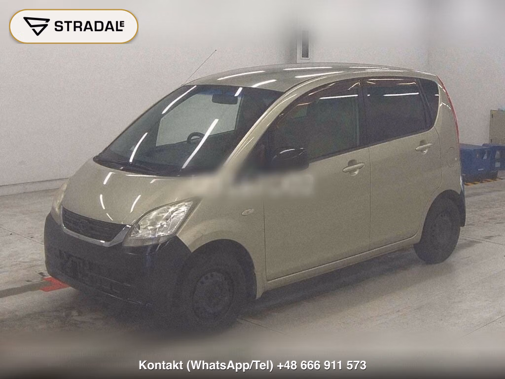 DAIHATSU MOVE, miniaturka 5