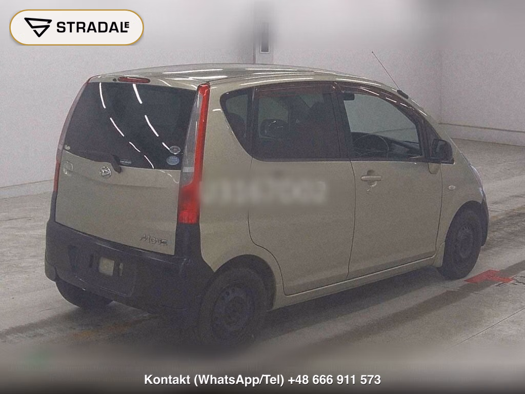 DAIHATSU MOVE, miniaturka 6