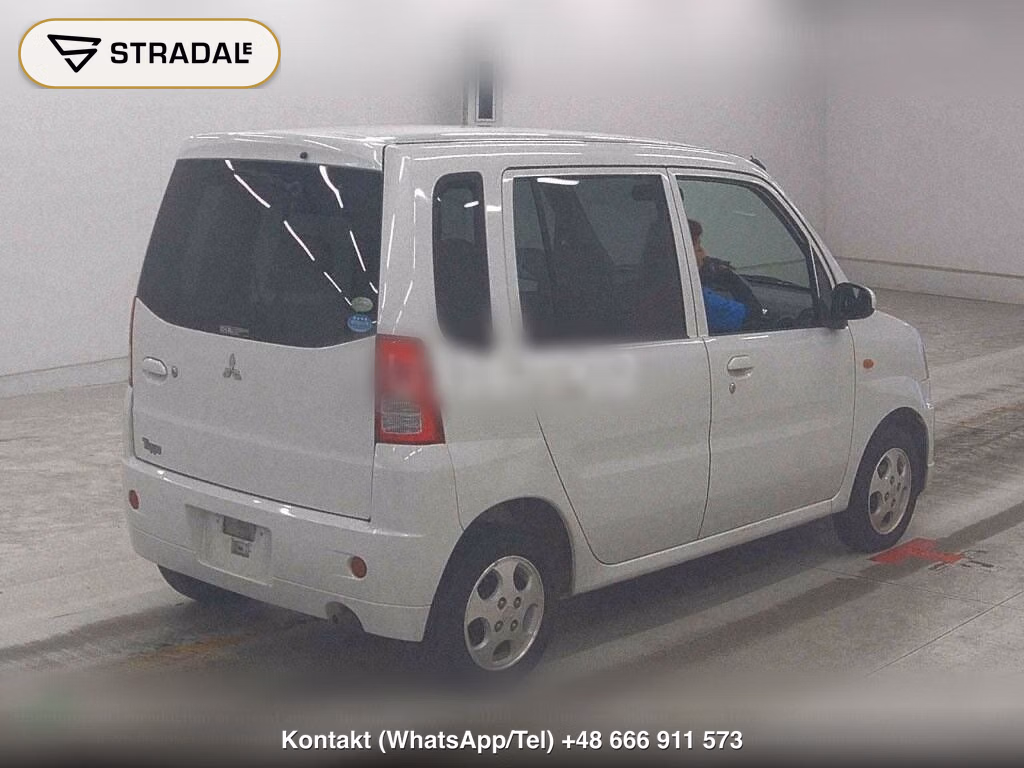 MITSUBISHI TOPPO, miniaturka 6