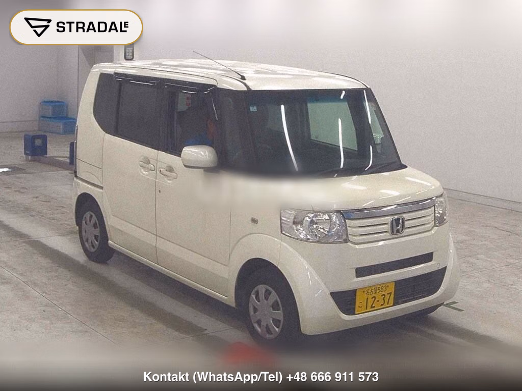 HONDA N-BOX, miniaturka 2