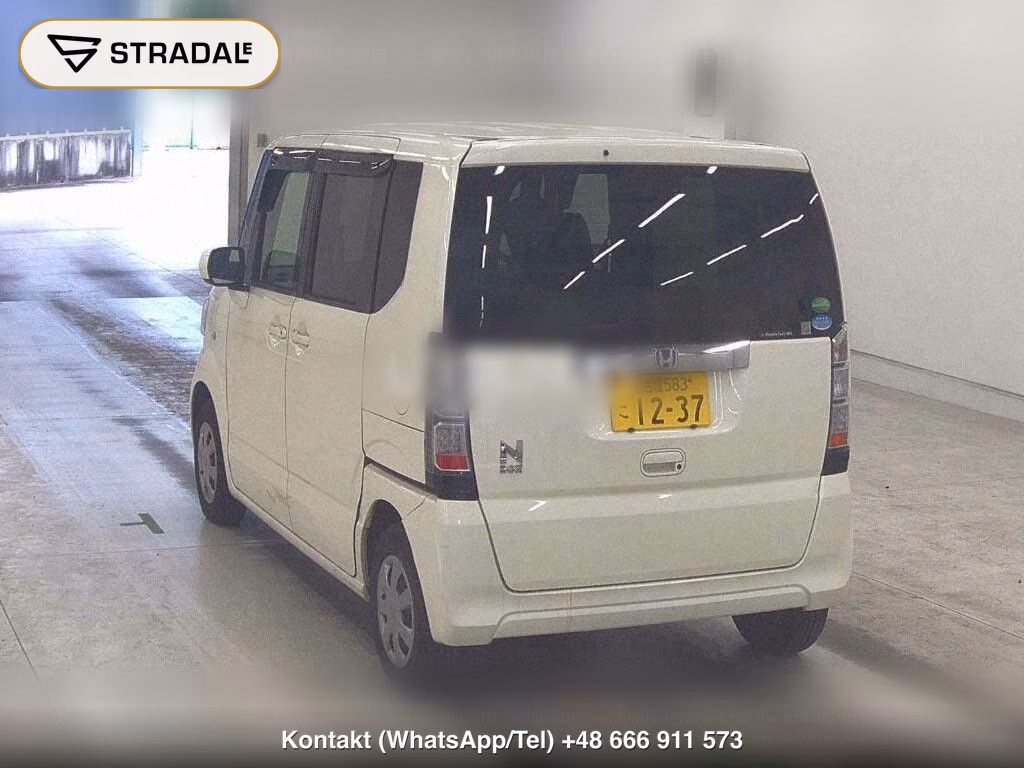 HONDA N-BOX, miniaturka 3