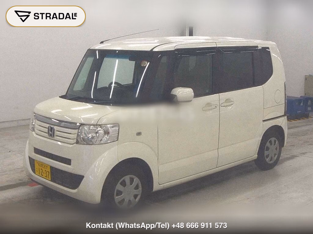 HONDA N-BOX, miniaturka 5