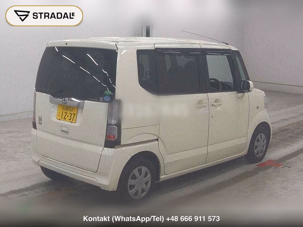 HONDA N-BOX, miniaturka 6