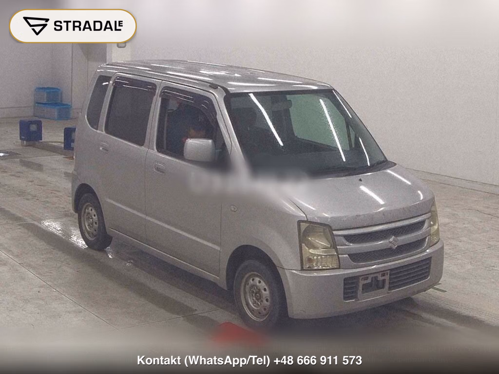 SUZUKI WAGON R 5D, miniaturka 2