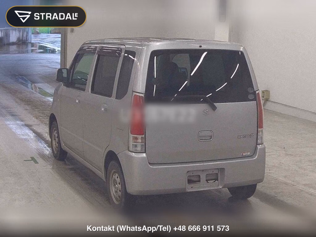 SUZUKI WAGON R 5D, miniaturka 3