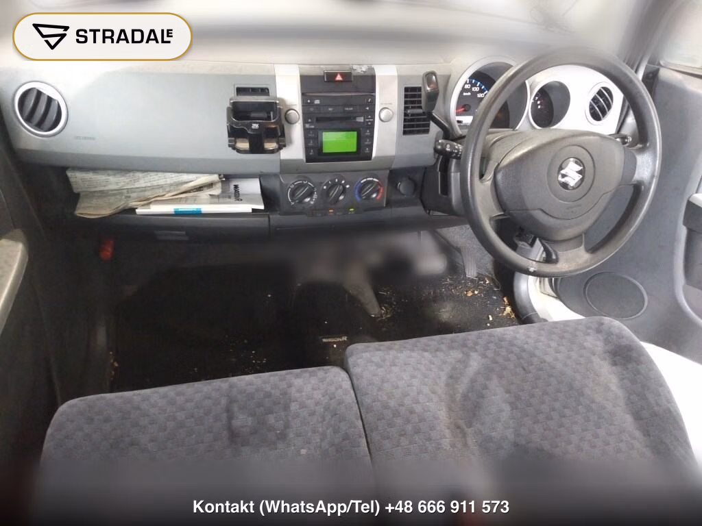 SUZUKI WAGON R 5D, miniaturka 4