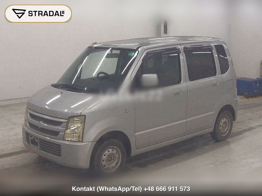 SUZUKI WAGON R 5D, miniaturka 5