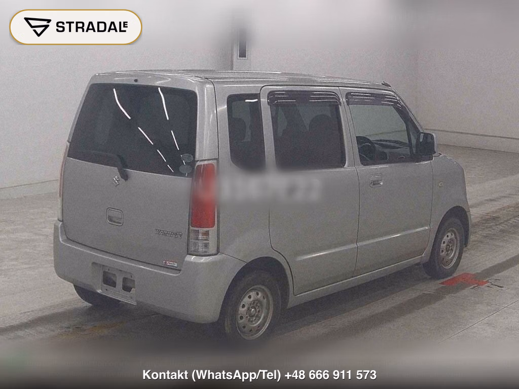 SUZUKI WAGON R 5D, miniaturka 6