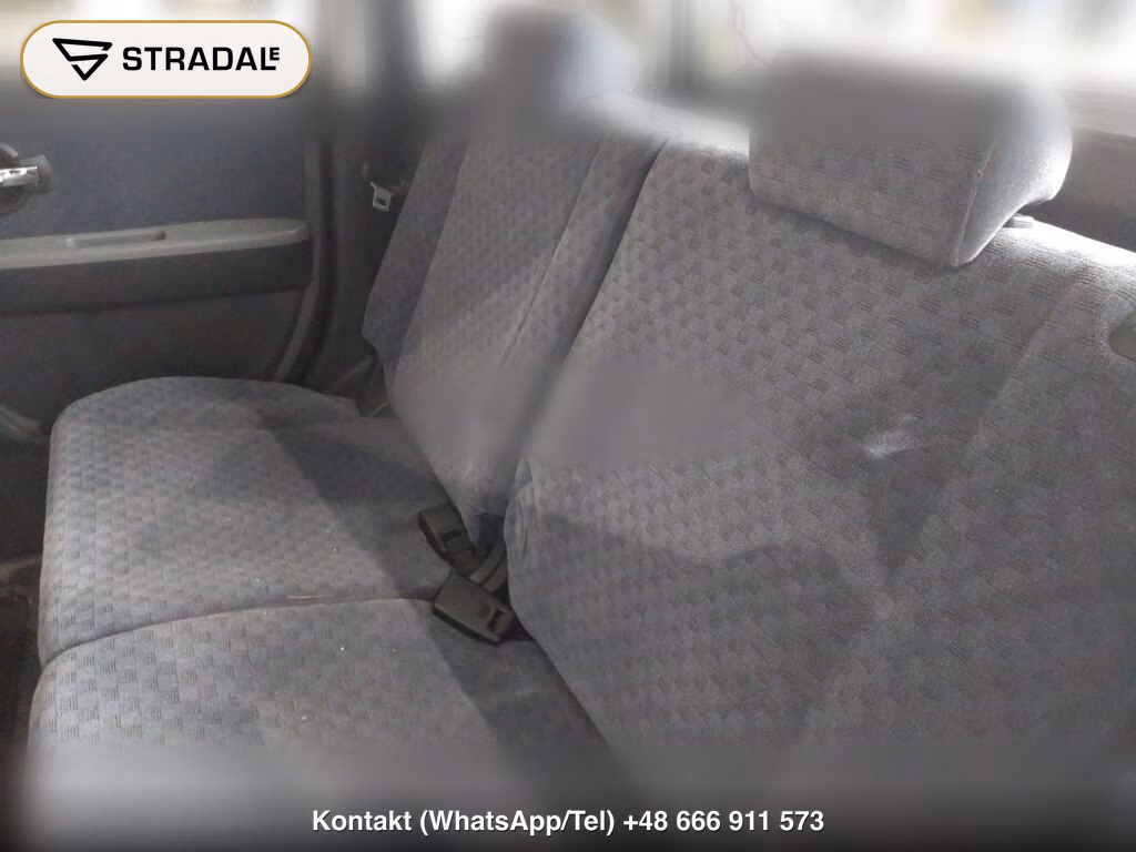 SUZUKI WAGON R 5D, miniaturka 7