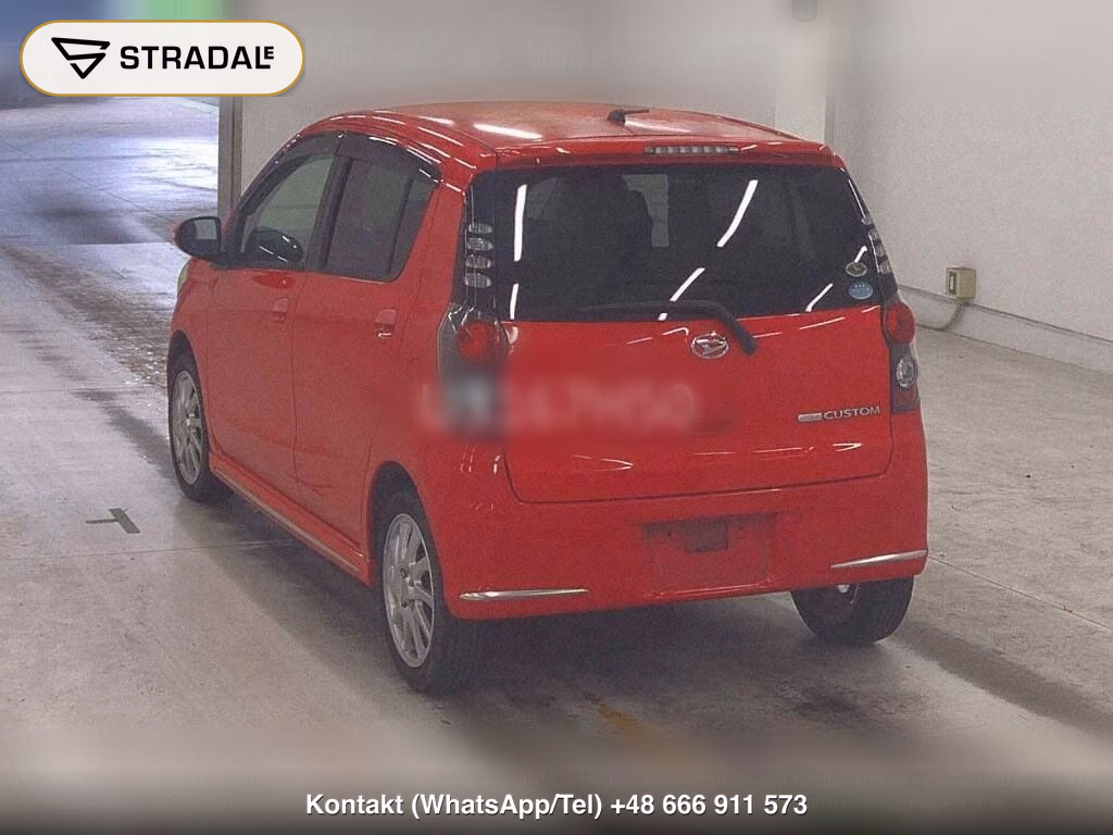 DAIHATSU MIRA CUSTOM, miniaturka 3