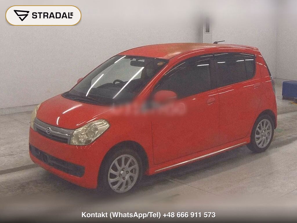 DAIHATSU MIRA CUSTOM, miniaturka 5