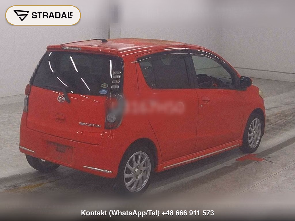 DAIHATSU MIRA CUSTOM, miniaturka 6