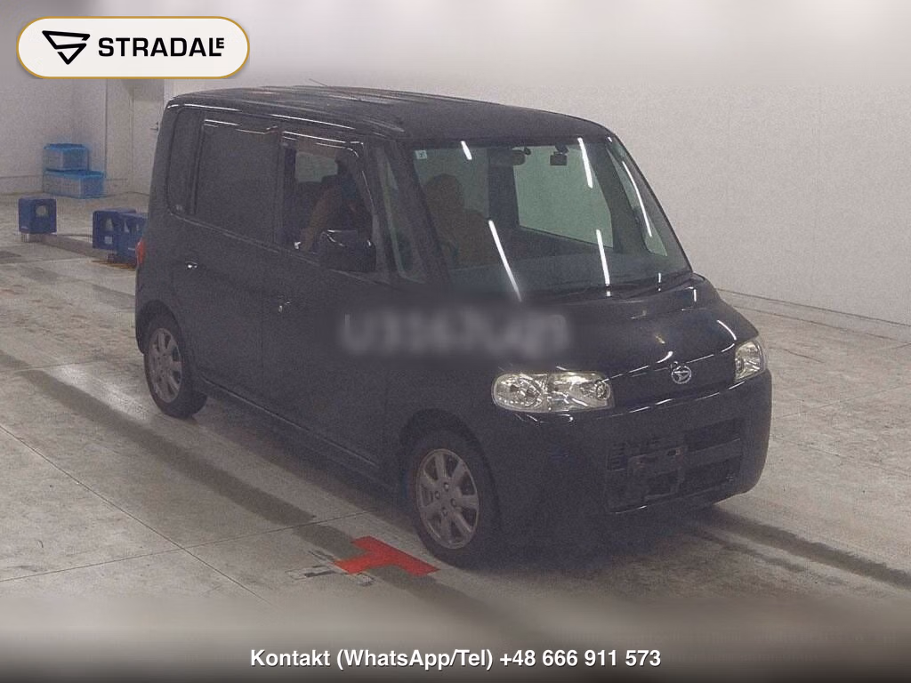 DAIHATSU TANTO, miniaturka 2