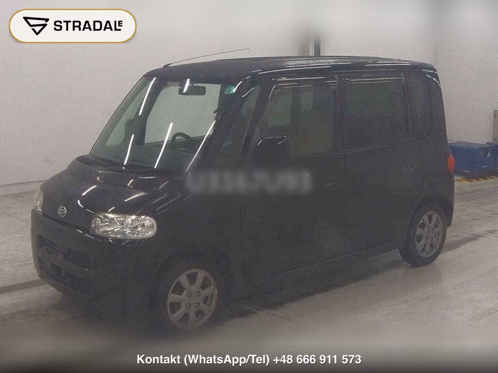 DAIHATSU TANTO, miniaturka 5