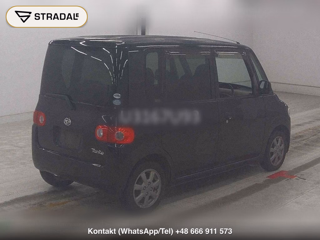 DAIHATSU TANTO, miniaturka 6