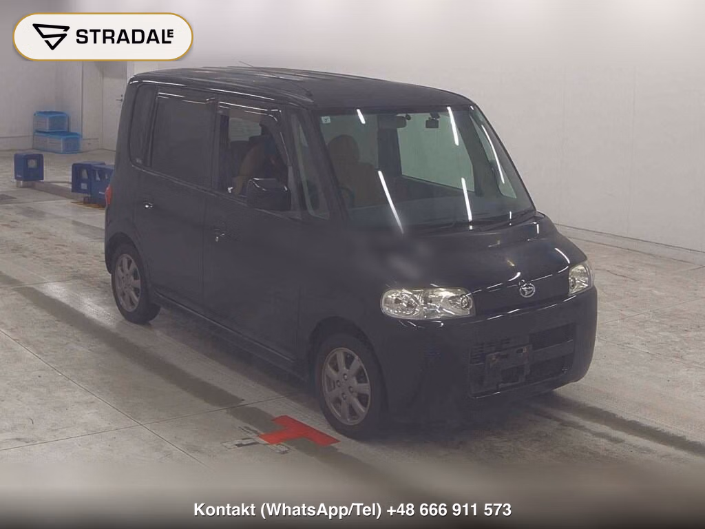 DAIHATSU TANTO 2005, aukcja z Japonii, zdjęcie 1