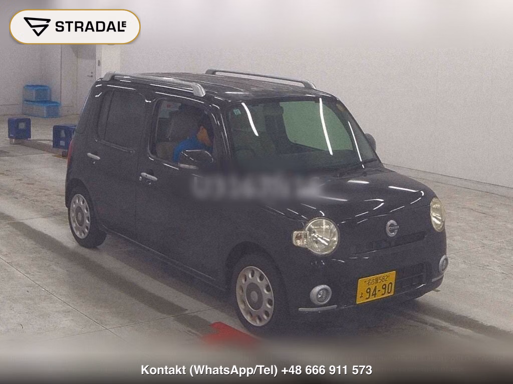 DAIHATSU MIRA COCOA, miniaturka 2