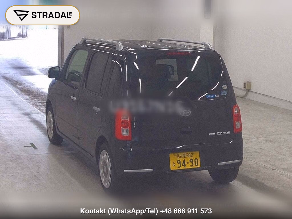 DAIHATSU MIRA COCOA, miniaturka 3