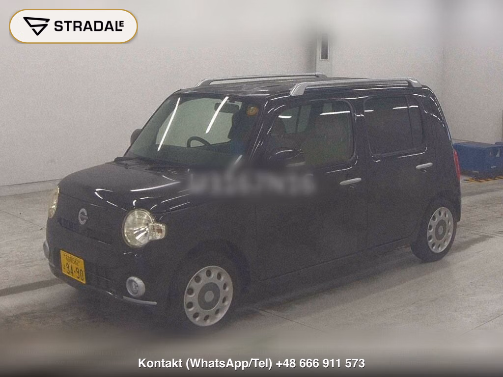 DAIHATSU MIRA COCOA, miniaturka 5