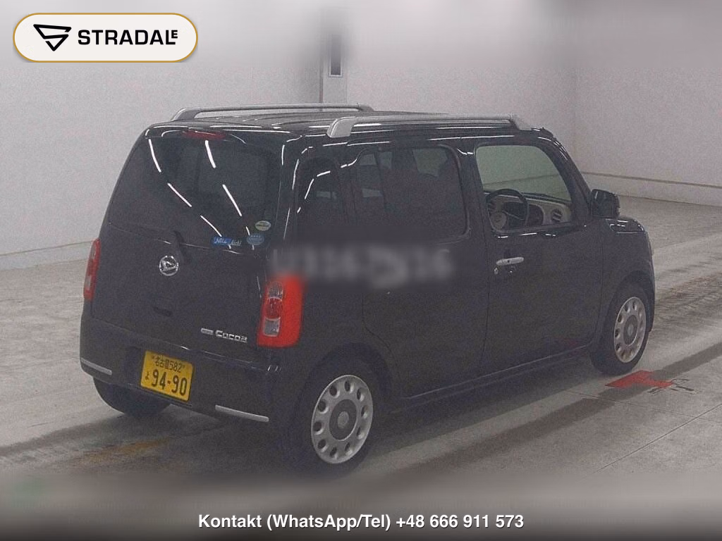 DAIHATSU MIRA COCOA, miniaturka 6
