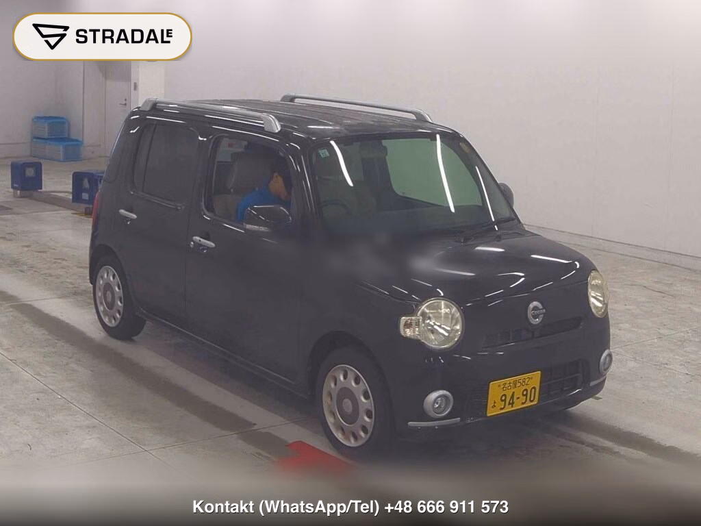 DAIHATSU MIRA COCOA 2011, aukcja z Japonii, zdjęcie 1
