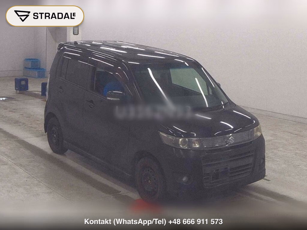 SUZUKI WAGON R STINGRAY, miniaturka 2