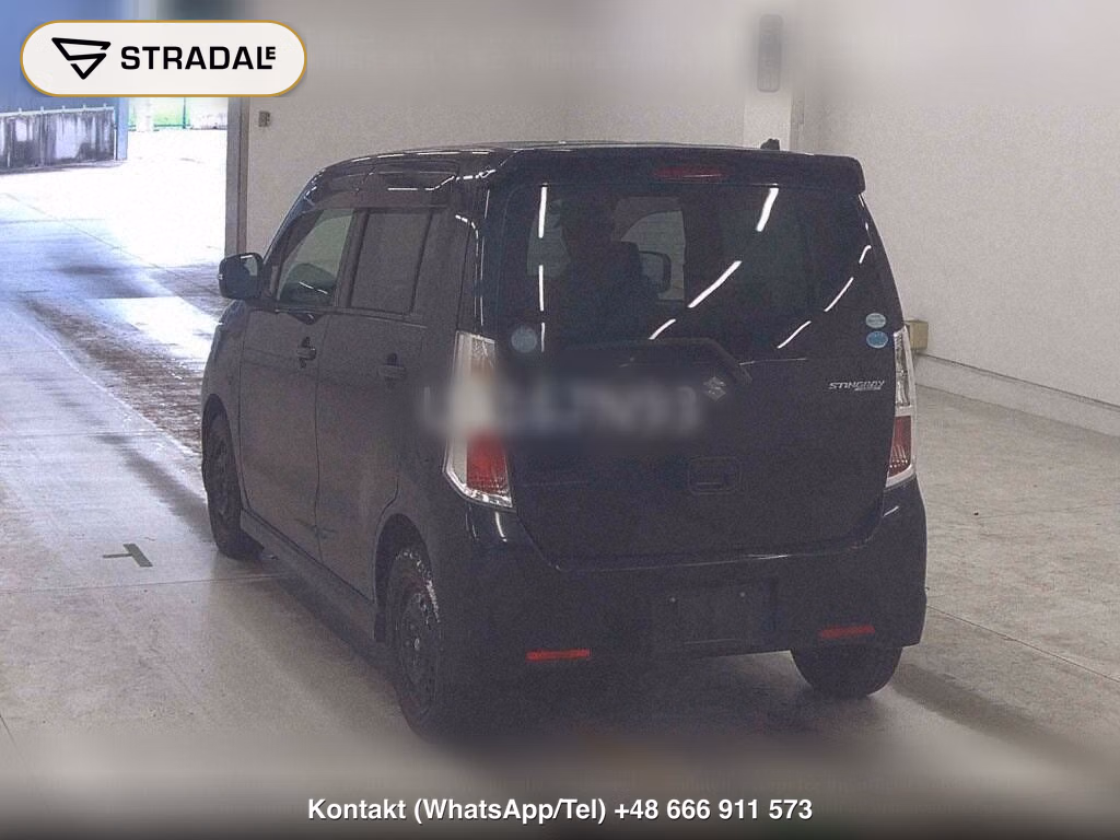 SUZUKI WAGON R STINGRAY, miniaturka 3