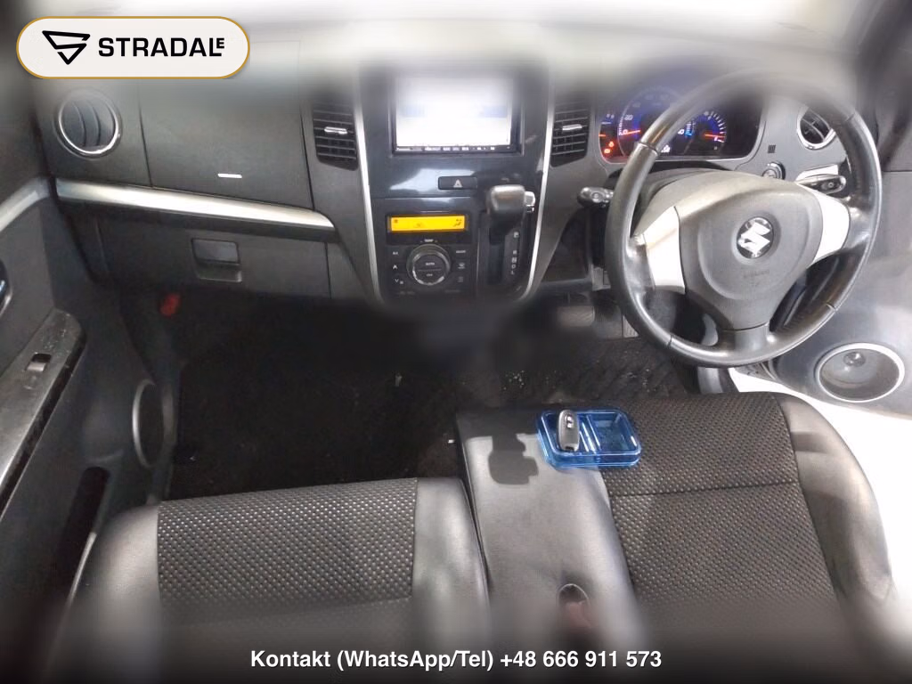 SUZUKI WAGON R STINGRAY, miniaturka 4