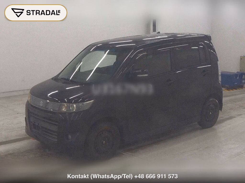 SUZUKI WAGON R STINGRAY, miniaturka 5