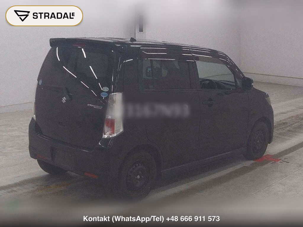 SUZUKI WAGON R STINGRAY, miniaturka 6