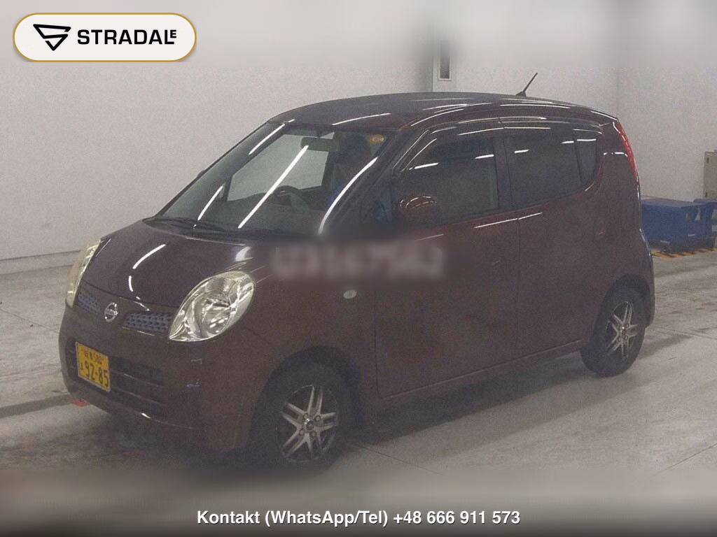 NISSAN MOCO, miniaturka 5