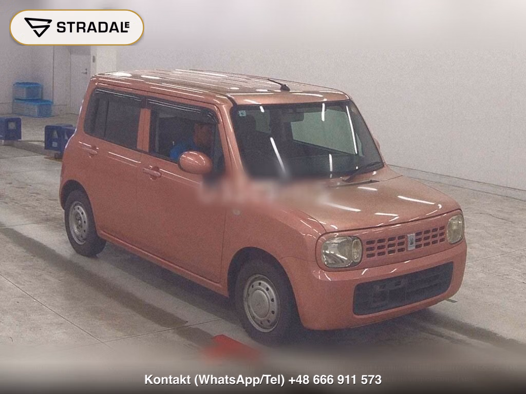 SUZUKI ALTO LAPIN, miniaturka 2