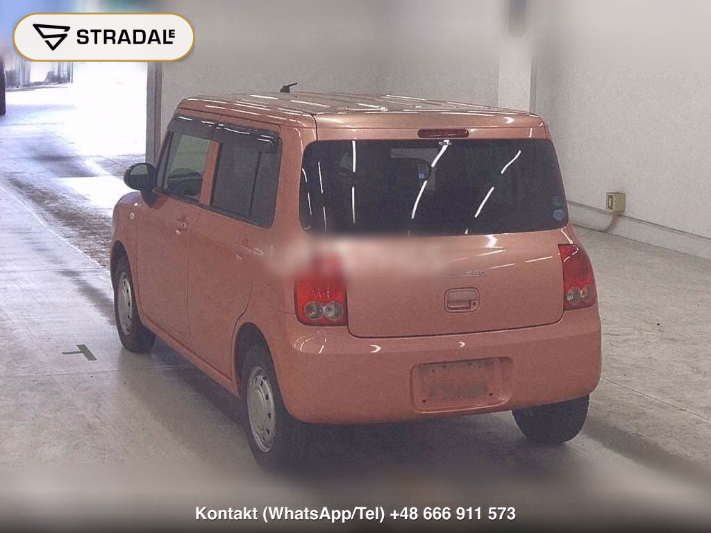 SUZUKI ALTO LAPIN, miniaturka 3