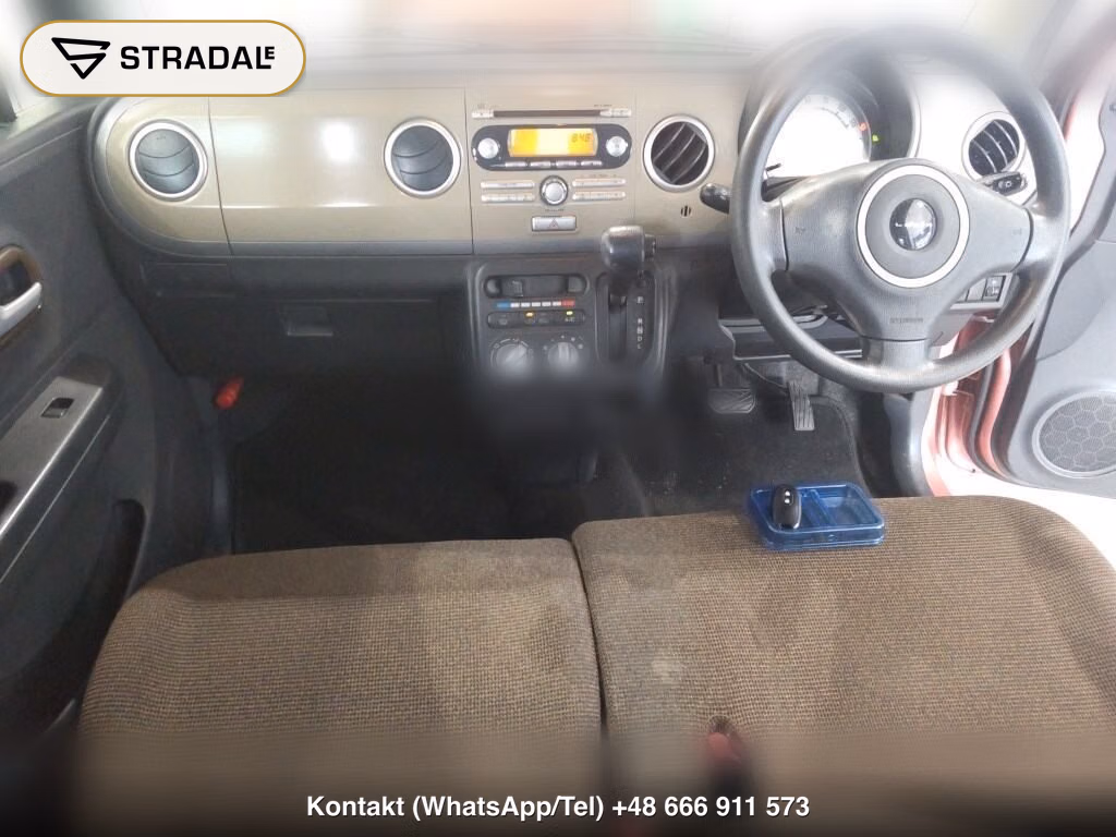 SUZUKI ALTO LAPIN, miniaturka 4