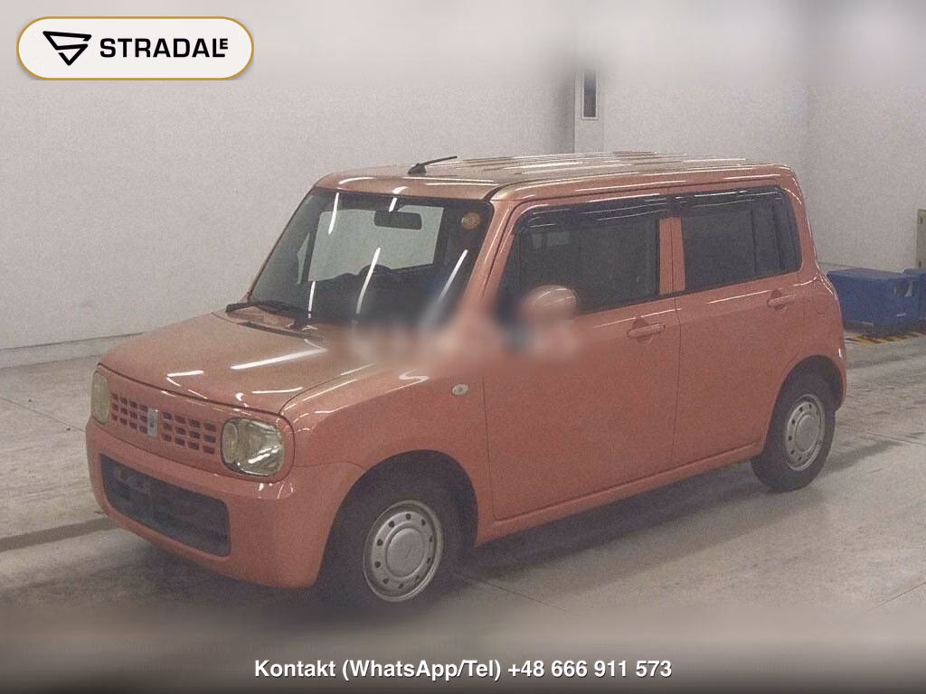 SUZUKI ALTO LAPIN, miniaturka 5
