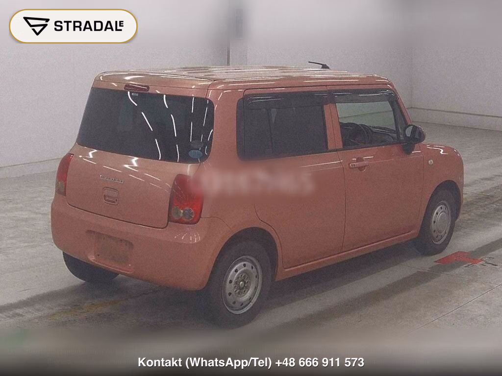 SUZUKI ALTO LAPIN, miniaturka 6