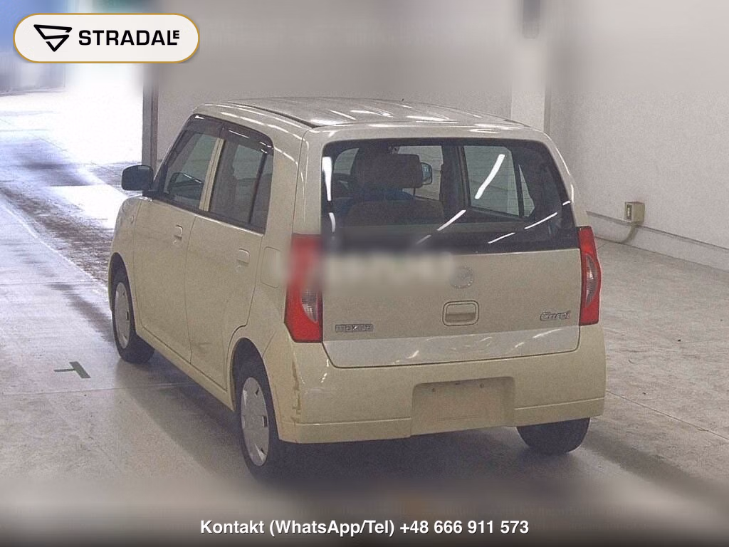 MAZDA CAROL 5D, miniaturka 3