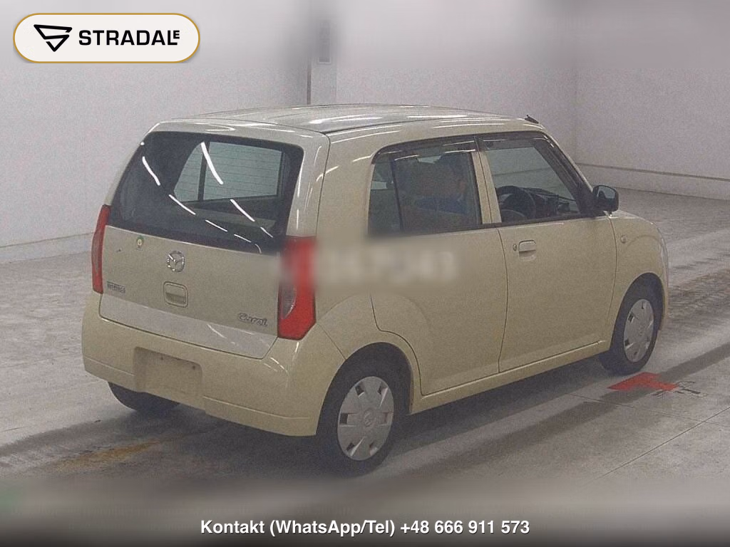 MAZDA CAROL 5D, miniaturka 6