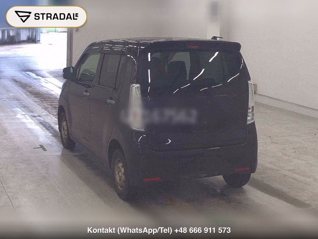SUZUKI WAGON R 5D, miniaturka 3