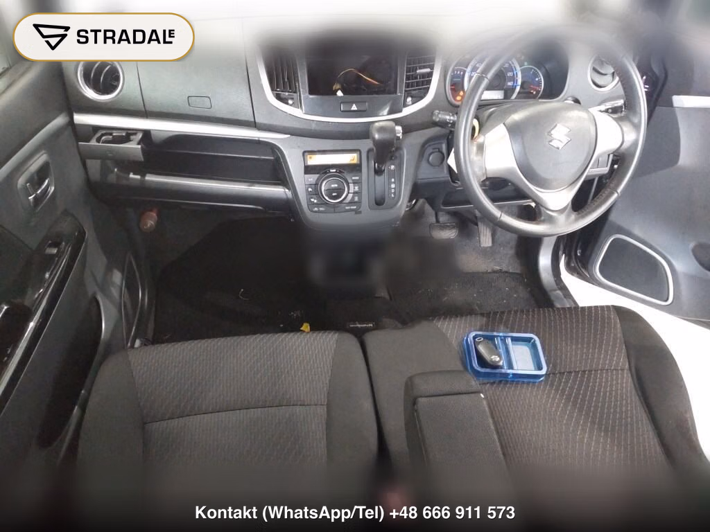 SUZUKI WAGON R 5D, miniaturka 4